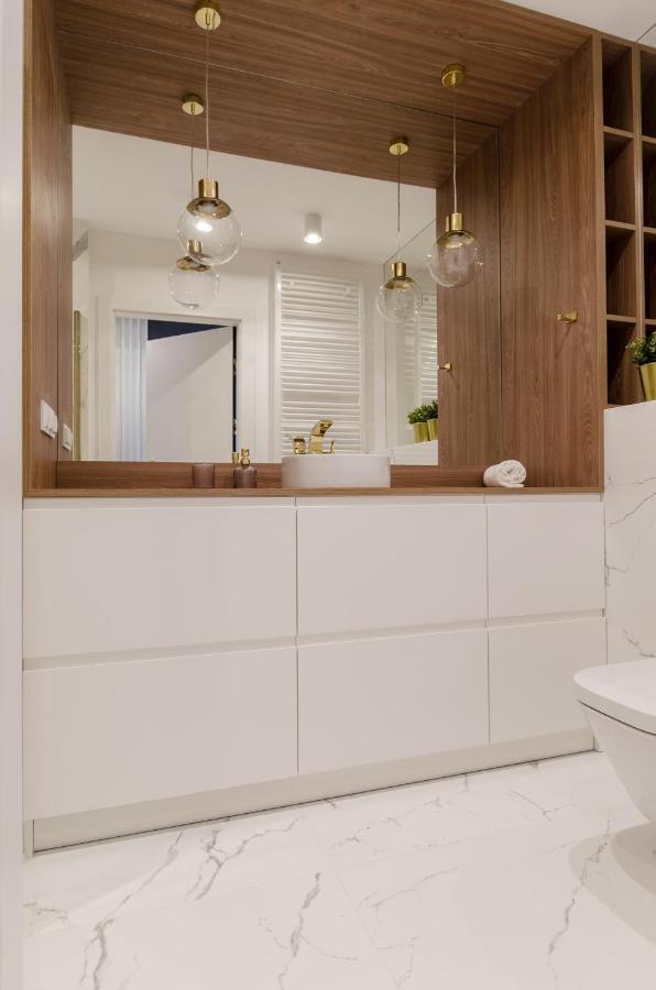Apartament Rozana พอซนาน ภายนอก รูปภาพ