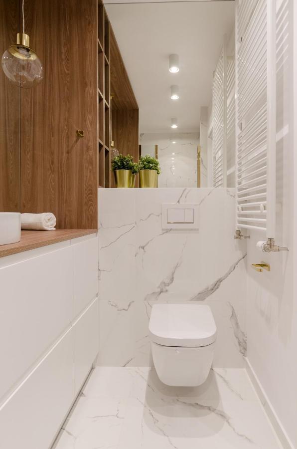 Apartament Rozana พอซนาน ภายนอก รูปภาพ