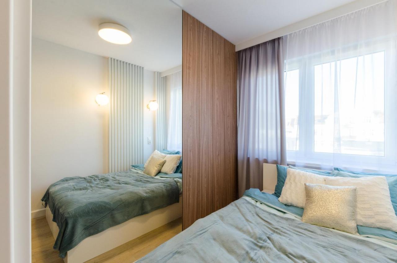 Apartament Rozana พอซนาน ภายนอก รูปภาพ