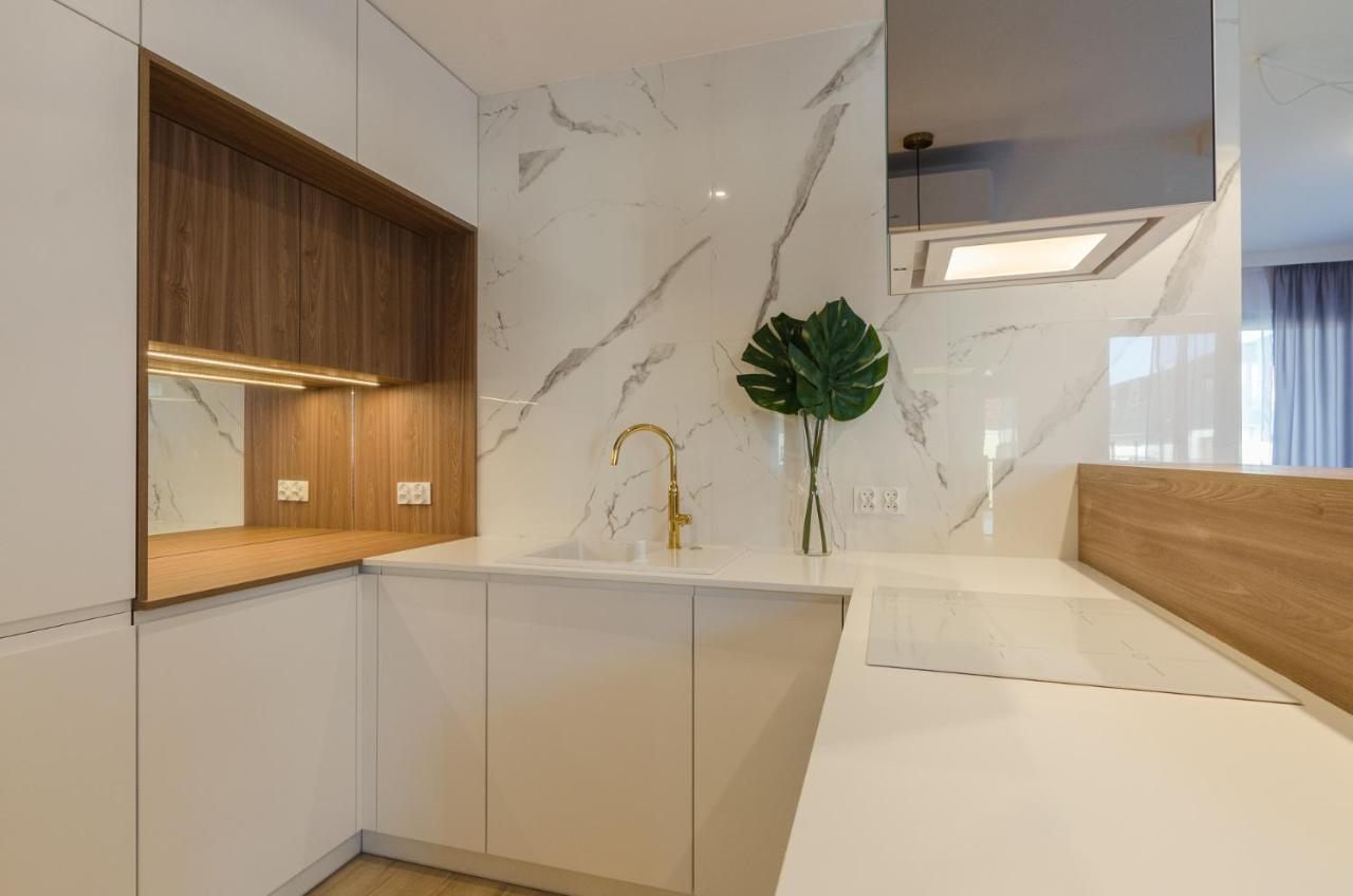 Apartament Rozana พอซนาน ภายนอก รูปภาพ