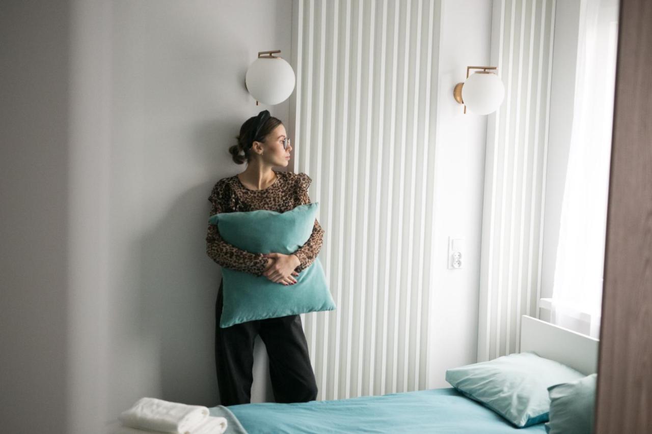 Apartament Rozana พอซนาน ภายนอก รูปภาพ
