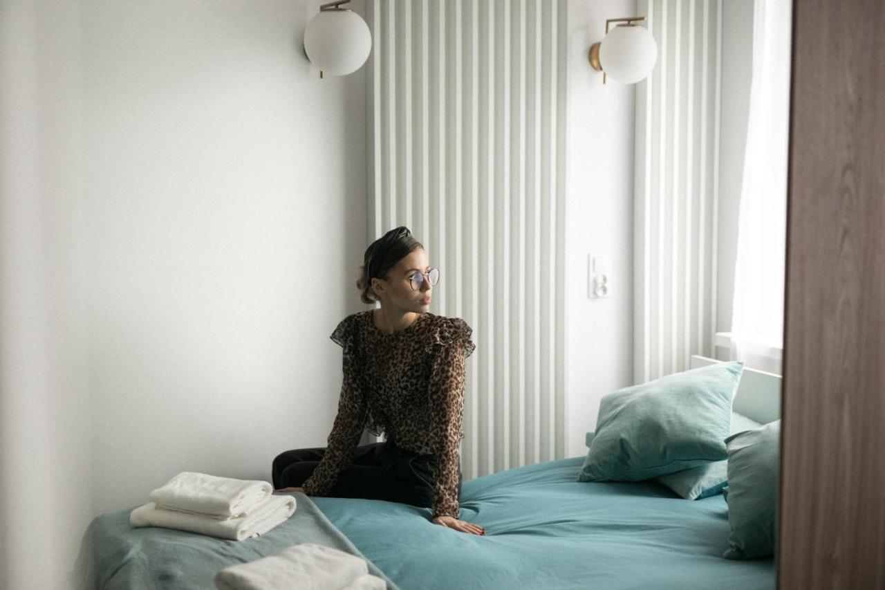 Apartament Rozana พอซนาน ภายนอก รูปภาพ
