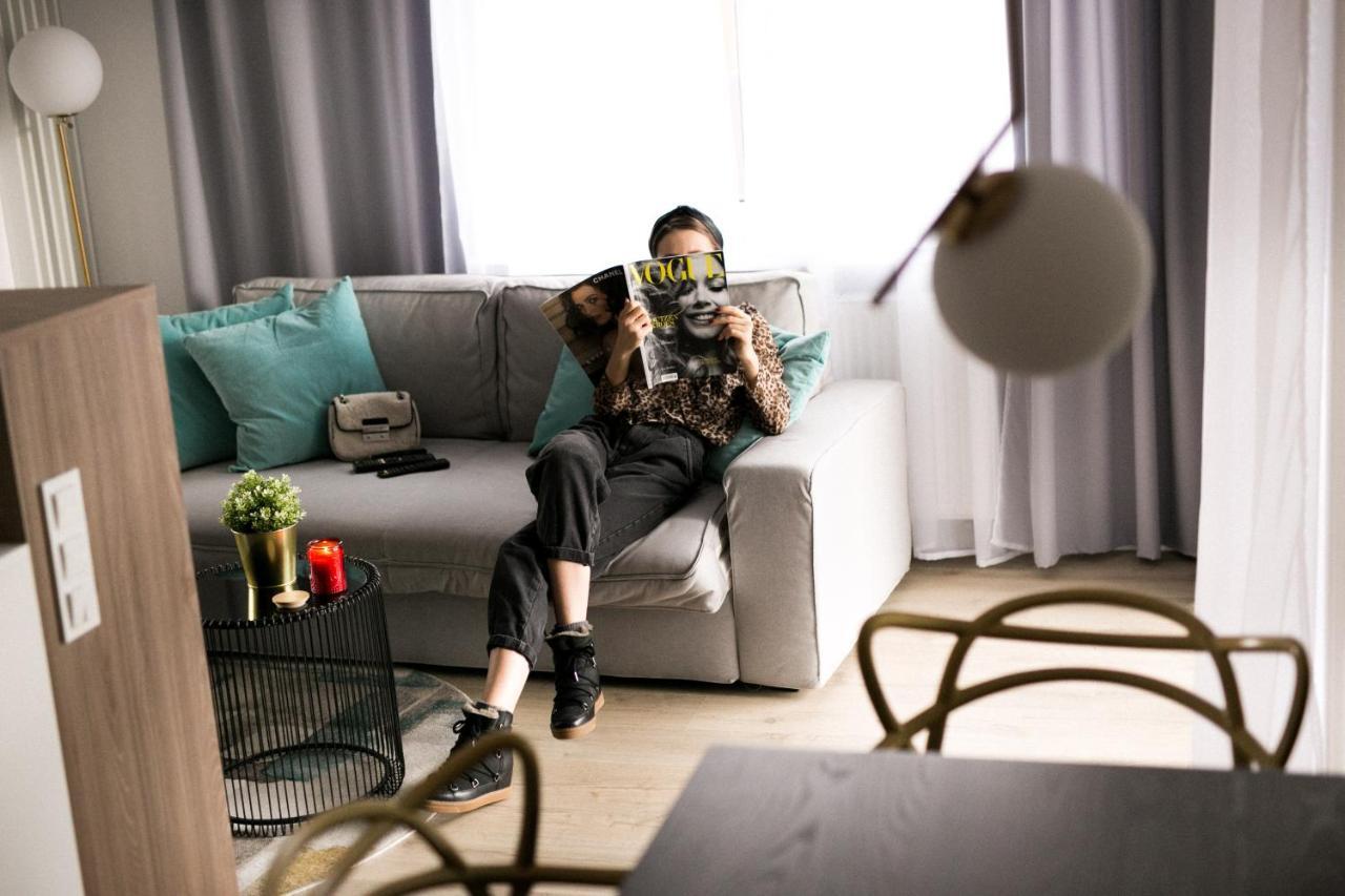 Apartament Rozana พอซนาน ภายนอก รูปภาพ