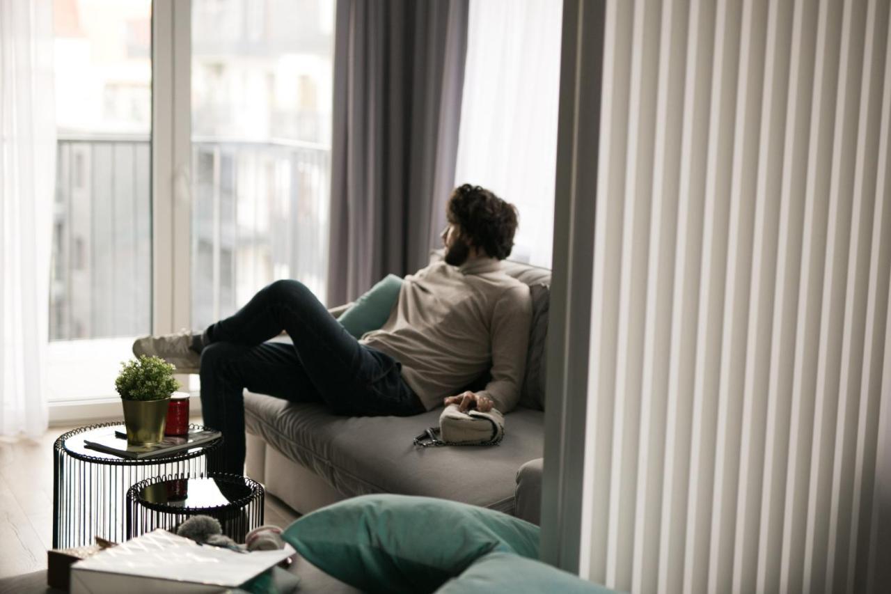 Apartament Rozana พอซนาน ภายนอก รูปภาพ